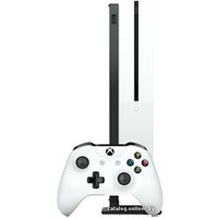 Игровая приставка Microsoft Xbox One S 1TB Начальный комплект