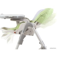 Высокий стульчик Happy Baby William (голубой)