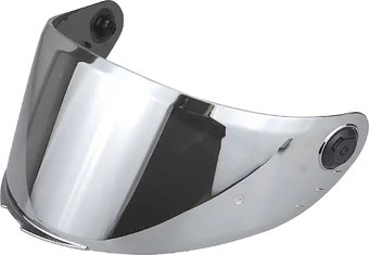 Мотошлем MT Helmets MT-V-14B Max Vision (Silver)