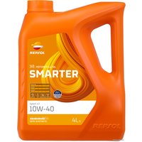 Моторное масло Repsol Smarter Sport 4T 10W-40 4л в Бресте