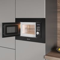 Микроволновая печь Libhof MOS-2120 (черный)