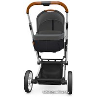 Универсальная коляска Mutsy i2 Urban Nomad (2 в 1, dark grey)