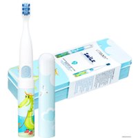 Электрическая зубная щетка Vitammy Smile (крокодил)