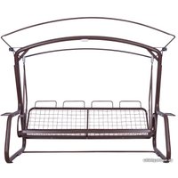 Садовые качели Arno-Werk Монарх 2017-КД-51 (шоколадный)