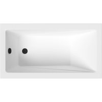 Ванна Lauter Estelle 120 21206020 (с черным подголовником)