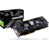 Видеокарта Inno3D GeForce GTX 1080 Ti X2 11GB GDDR5X [N108T-1SDN-Q6MN]