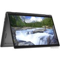 Ноутбук 2-в-1 Dell Latitude 14 7410-5386