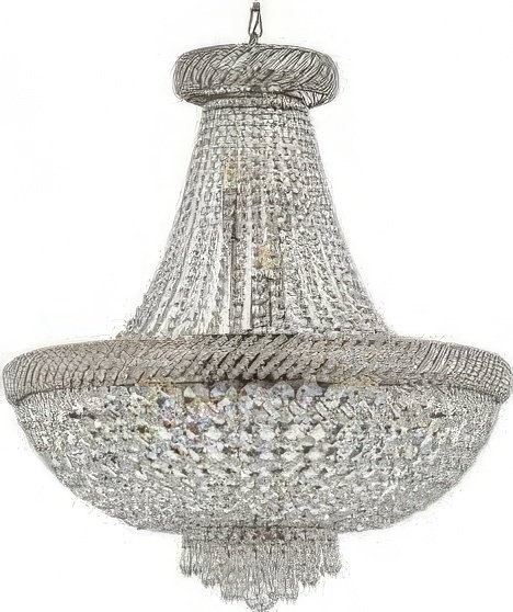 

Подвесная люстра Dio D'arte Bari Gold Bari E 1.5.60.100 N