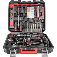 Ударная дрель TEH TD1307AX (кейс)