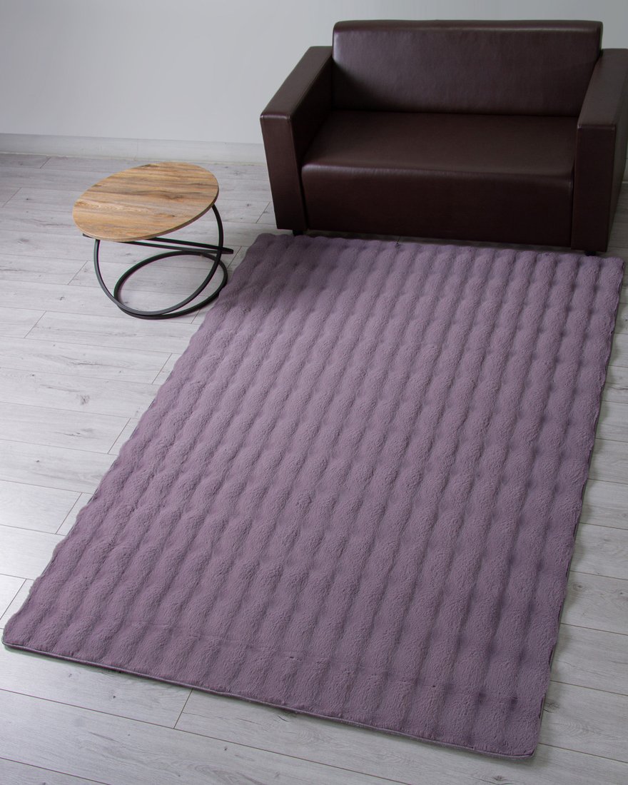 

Ковер для жилой комнаты Pixel Bubble PX1001-STAN-GREY (1.6x2.3)