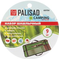 Набор шампуров Palisad Camping 69754