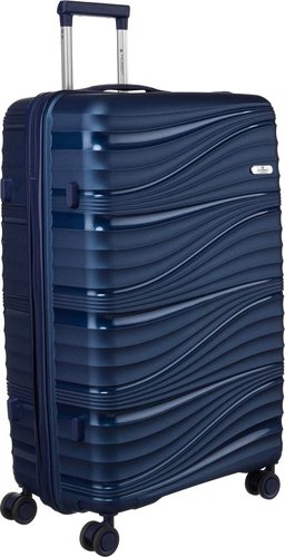 Чемодан-спиннер Peterson PTN WA06-L (синий)