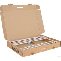 Вешалка для одежды ЗМИ 80 ВСП 9 (белый)