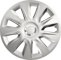 

Набор колпаков на диски Versaco Stratos RC 17" 17STRATOSRCS (4шт, серебристый/хром)