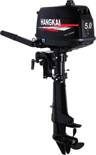 Лодочный мотор Hangkai 5.0HP