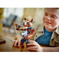 Конструктор LEGO Super Heroes Marvel 76282 Ракета и малыш Грут