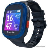 Детские умные часы Aimoto Start 2 (черный) в Гродно
