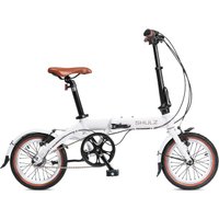 Велосипед Shulz Hopper Mini 2025 (белый) в Бобруйске
