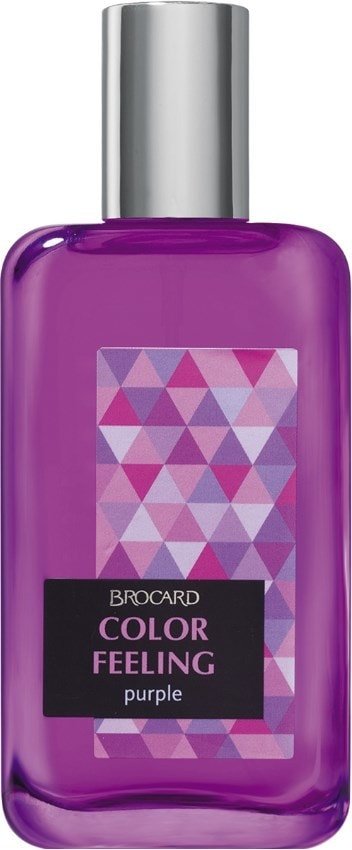 

Туалетная вода Brocard Color Feeling Purple EdT (100 мл)