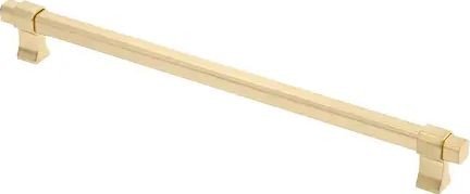 

Ручка мебельная GTV IMPERIAL-256 (шлифованное золото)