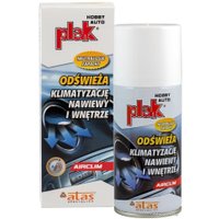 Присадка в испаритель/кондиционер ATAS Средство для очистки системы кондиционирования 150мл 000866 (мята)