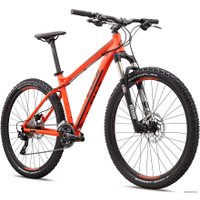 Велосипед Fuji Nevada 27.5 1.1 (оранжевый, 2018)