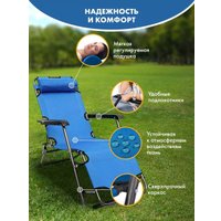 Кресло Classmark Голубой