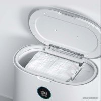 Робот-пылесос Roidmi Eve Plus (международная версия, белый) в Гомеле