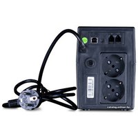 Источник бесперебойного питания ExeGate Power Smart ULB-800 LCD