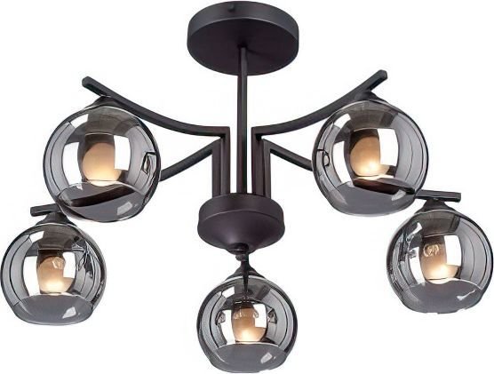 

Люстра средней высоты Vitaluce V4286 V4286-1/5PL