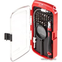 Набор отвертка с битами Hammer 601-033 (33 предметов)