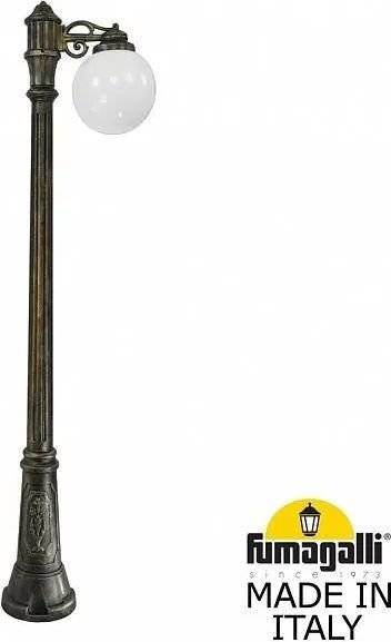 

Городской фонарь Fumagalli Globe GIGI/G250 1L FU_G25.156.S10.BYF1R