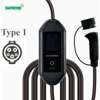 Зарядная станция Suntree SPG3A 3.5kw Type 1