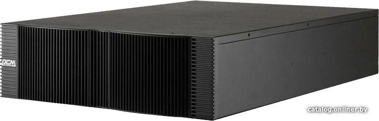 Внешний батарейный блок Powercom BAT VGD-240V RM (240В/7.2 А·ч)