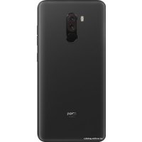 Смартфон Xiaomi Pocophone F1 6GB/64GB (черный)