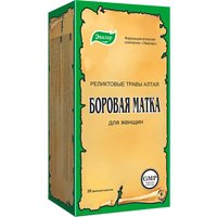 БАД Эвалар Боровая матка ф/п 2.0г №20 (20шт) в Орше