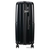 Чемодан-спиннер American Tourister Geopop Shadow Black 77 см