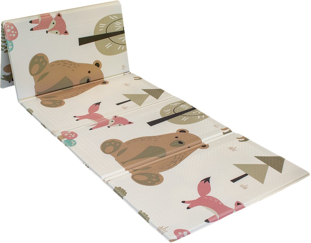 

Классический коврик Isolon Baby Animals Flex
