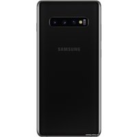 Телефон Samsung Galaxy S10+ G975 8GB/128GB Dual SIM Exynos 9820 (оникс)