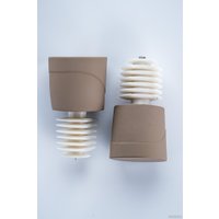 Карниз для штор Merry Bear Home Decor Мадрид одинарный (1.6м, хаки матовый)