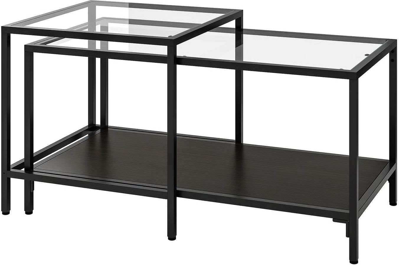 Приставной столик Ikea Vittsjo 80215332