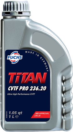 

Трансмиссионное масло Fuchs CVTF Pro 236.20 601778131 1л