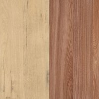 Кровать PROxSON Milton с ПМ 140x190 (бунратти/ясень шимо темный)