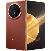 Телефон HONOR Magic V3 12GB/512GB международная версия (красновато-коричневый)