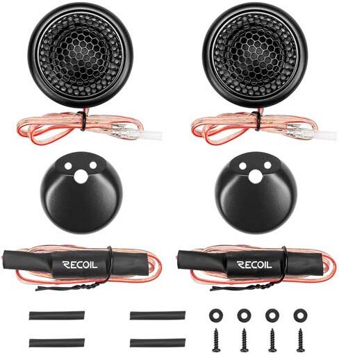 

Твитер Recoil LET1