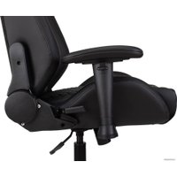 Игровое (геймерское) кресло Knight Neon (черный)