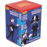 Конструктор Brick Labs Бременские музыканты: Кот AB-1115