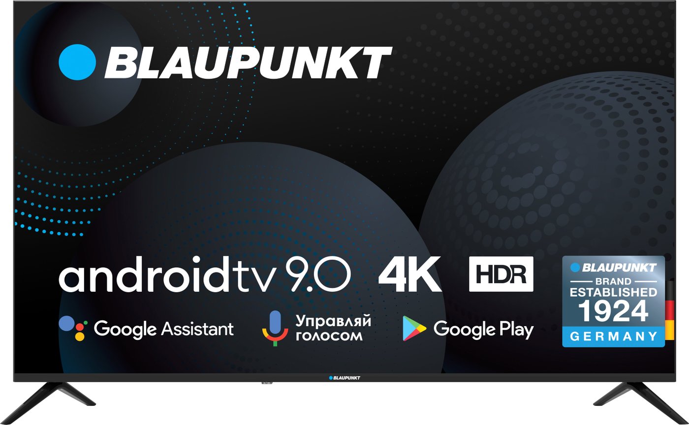 

Телевизор Blaupunkt 50UN265T