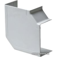 Угол плоский для кабель-канала Ruvinil 90 градусов ПВР-100x60