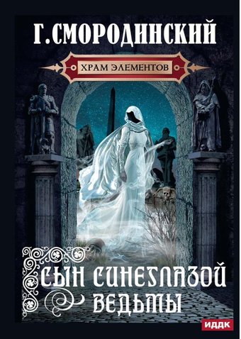 Rugram. Храм Элементов. Книга 1. Сын синеглазой ведьмы (Смородинский Георгий)